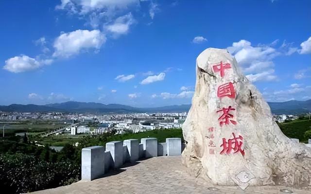 云南普洱茶马古道普洱茶市场（来最美茶城云南普洱）(40)