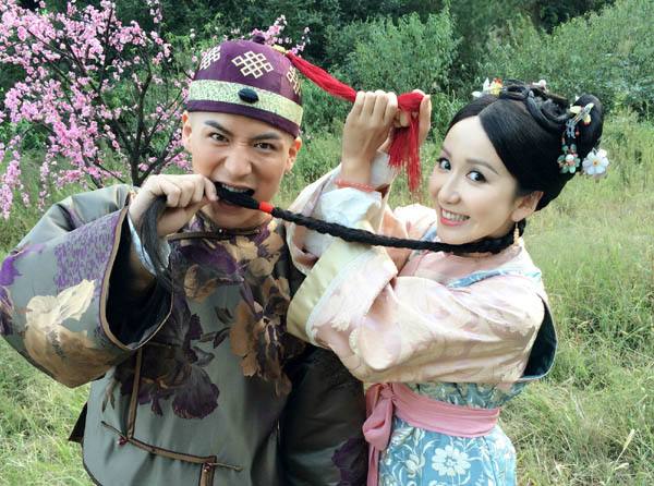 魏千翔女朋友是娄艺潇吗 娄艺潇潜规则照片曝光【图】