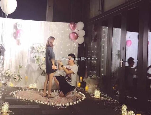 雪梨接受富二代求婚 揭秘张衍富二代男友张衍是谁