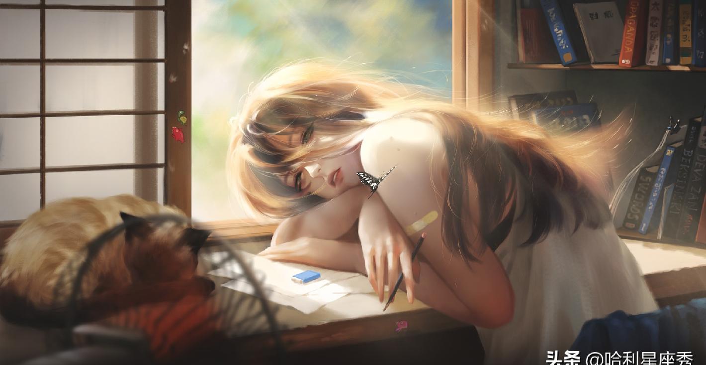 金牛座爱上一个人是什么样子（金牛座喜欢一个人的表现）(图2)