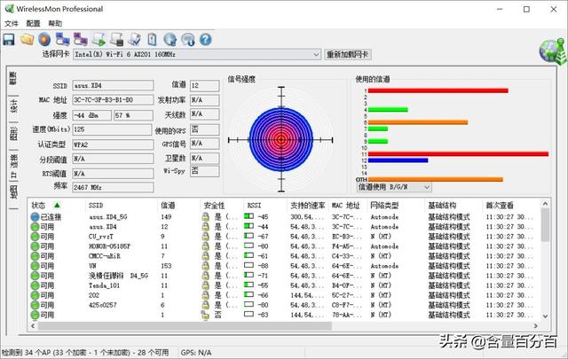 华硕灵耀魔方5g与2.4g切换（华硕灵耀魔方入门级WiFi6）(36)