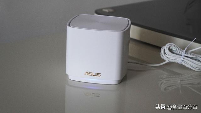 华硕灵耀魔方5g与2.4g切换（华硕灵耀魔方入门级WiFi6）(4)