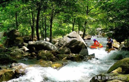 洛阳中原第一大景点（最美不过故乡洛阳南部一明珠）(19)