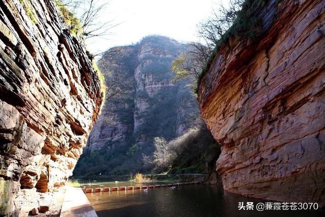 洛阳中原第一大景点（最美不过故乡洛阳南部一明珠）(20)