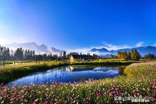 洛阳中原第一大景点（最美不过故乡洛阳南部一明珠）(1)