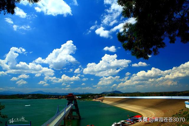 洛阳中原第一大景点（最美不过故乡洛阳南部一明珠）(8)