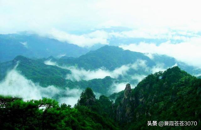 洛阳中原第一大景点（最美不过故乡洛阳南部一明珠）(15)