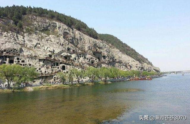 洛阳中原第一大景点（最美不过故乡洛阳南部一明珠）(9)