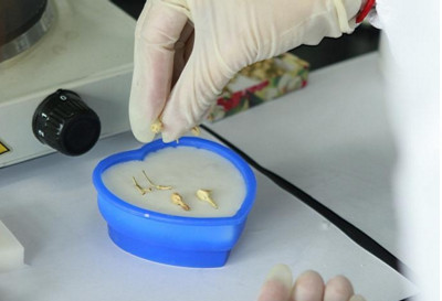 香皂制作过程,肥皂是怎么做出来的步骤图12