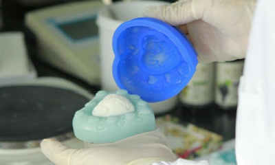 香皂制作过程,肥皂是怎么做出来的步骤图13