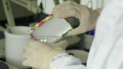 香皂制作过程,肥皂是怎么做出来的步骤图9