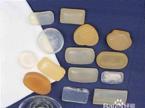 在古代如何制作香皂