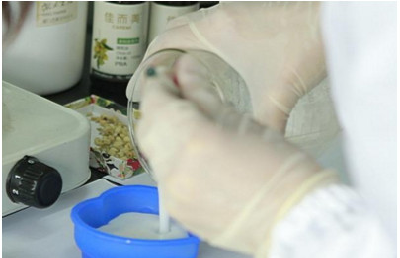 香皂制作过程,肥皂是怎么做出来的步骤图11