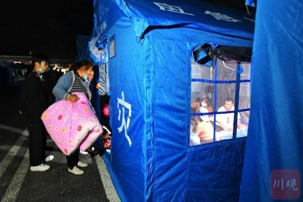 四川泸定6.8级地震伤亡详情（四川泸定6.8级地震已造成46人遇难）(9)