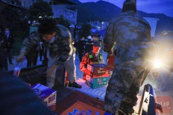 四川泸定6.8级地震伤亡详情（四川泸定6.8级地震已造成46人遇难）(3)