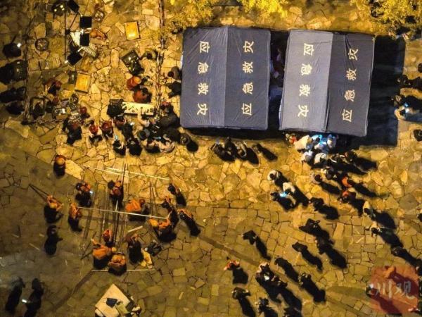 四川泸定6.8级地震伤亡详情（四川泸定6.8级地震已造成46人遇难）(8)