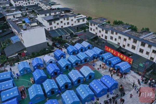 四川泸定6.8级地震伤亡详情（四川泸定6.8级地震已造成46人遇难）(6)