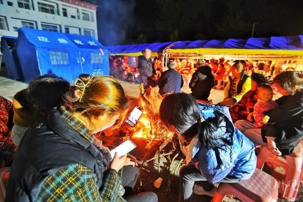 四川泸定6.8级地震伤亡详情（四川泸定6.8级地震已造成46人遇难）(7)