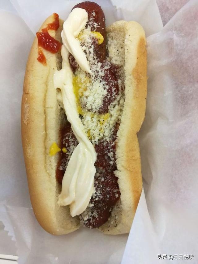 美国各国物价水平（实拍美国基本生活物价）(17)