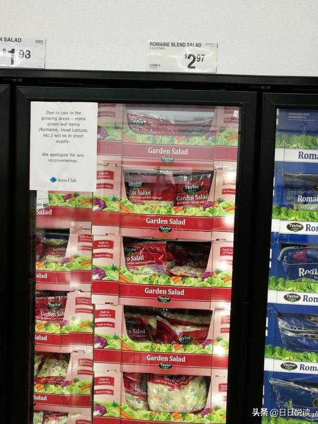 美国各国物价水平（实拍美国基本生活物价）(9)