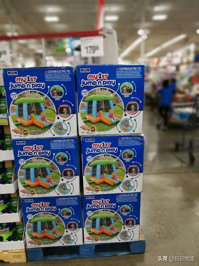 美国各国物价水平（实拍美国基本生活物价）(11)