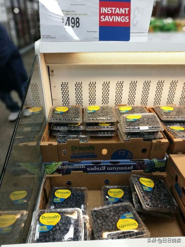 美国各国物价水平（实拍美国基本生活物价）(12)