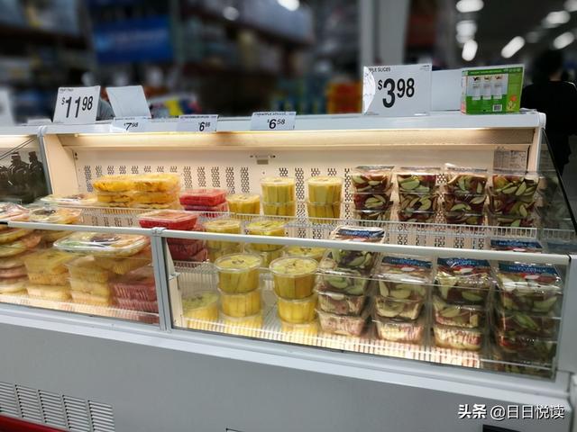 美国各国物价水平（实拍美国基本生活物价）(7)