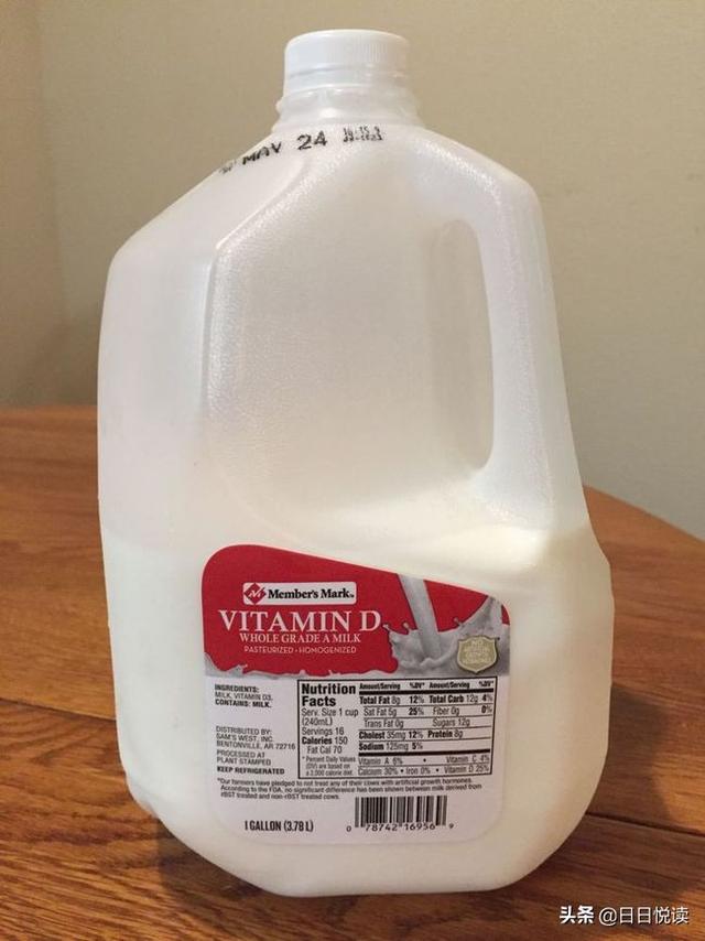 美国各国物价水平（实拍美国基本生活物价）(22)