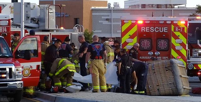 美国热气球坠落事件（美国热气球升空后坠地致5人死亡）(6)