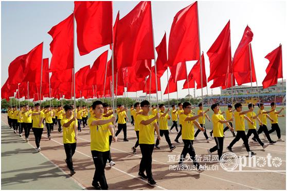 西安国际马拉松比赛时间表（全程5公里陕西最）(7)