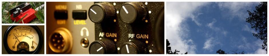 自制无线电收发器（制作一台业余无线电收发器到底有多简单）(7)