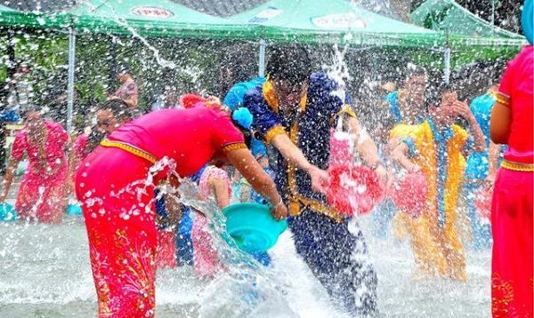 藏族节日日历,少数民族都有自己独特的节日图2