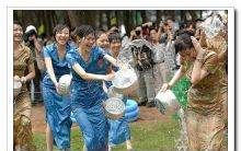 藏族节日日历,少数民族都有自己独特的节日图5