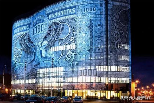 欧洲建筑了解(带你走近奇奇怪怪的世界建筑)(7)