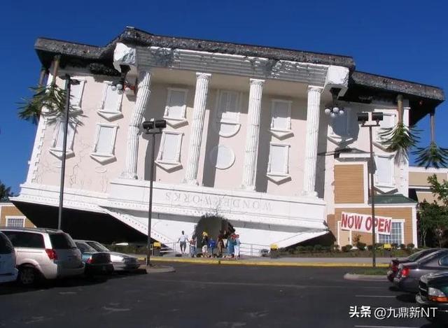 欧洲建筑了解(带你走近奇奇怪怪的世界建筑)(1)