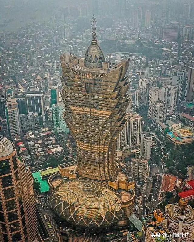 欧洲建筑了解(带你走近奇奇怪怪的世界建筑)(11)