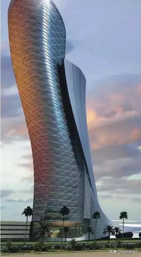 欧洲建筑了解(带你走近奇奇怪怪的世界建筑)(12)