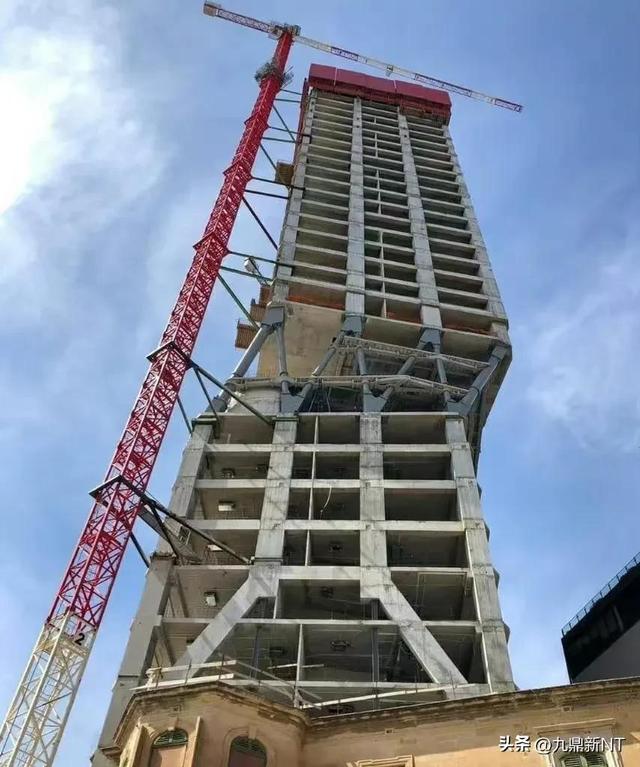 欧洲建筑了解(带你走近奇奇怪怪的世界建筑)(20)