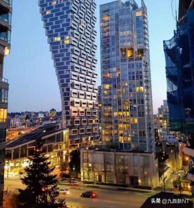 欧洲建筑了解(带你走近奇奇怪怪的世界建筑)(19)