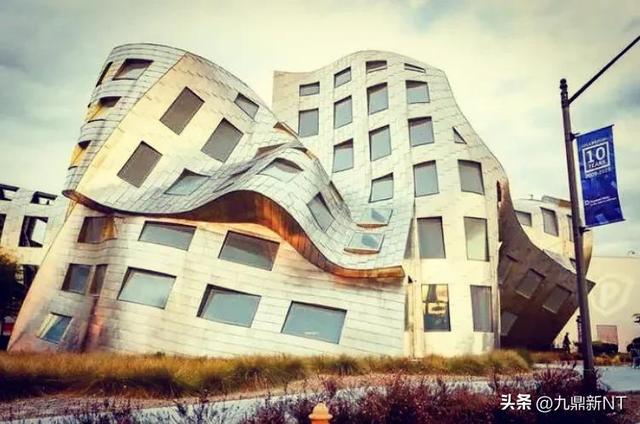 欧洲建筑了解(带你走近奇奇怪怪的世界建筑)(5)