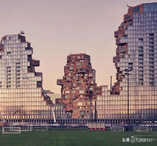 欧洲建筑了解(带你走近奇奇怪怪的世界建筑)(17)