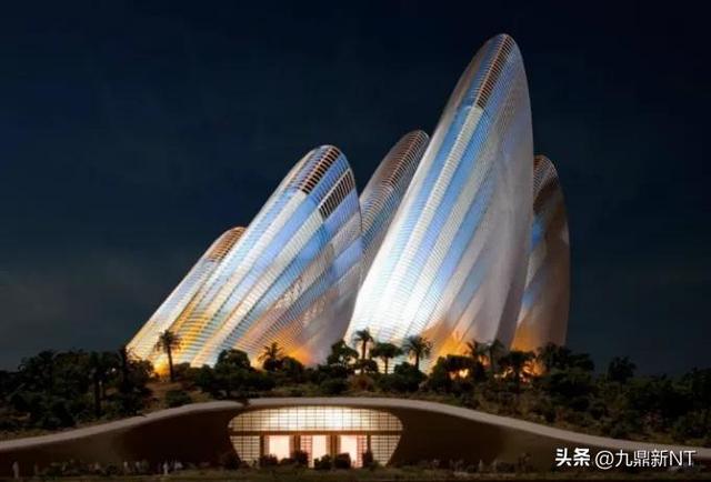 欧洲建筑了解(带你走近奇奇怪怪的世界建筑)(9)