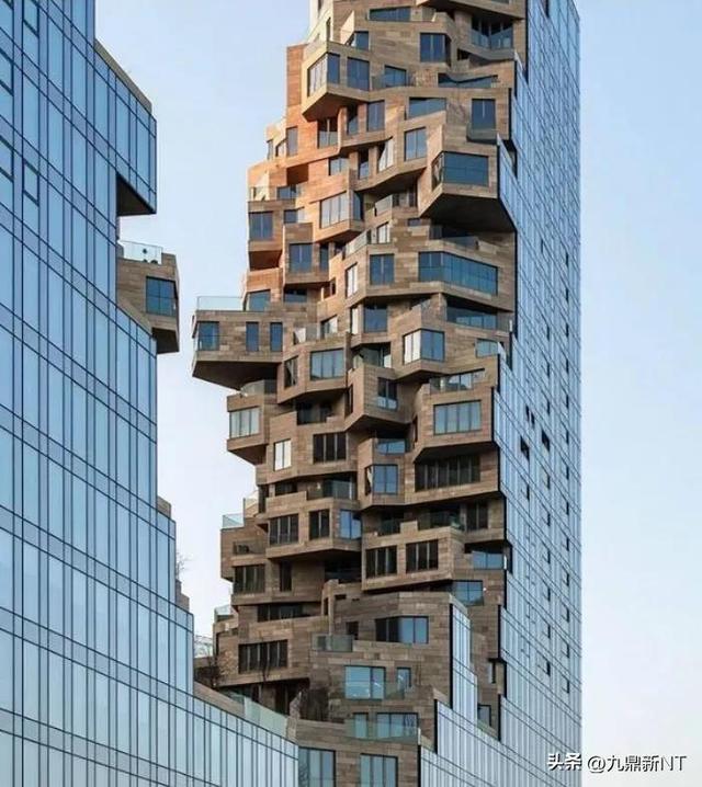 欧洲建筑了解(带你走近奇奇怪怪的世界建筑)(16)