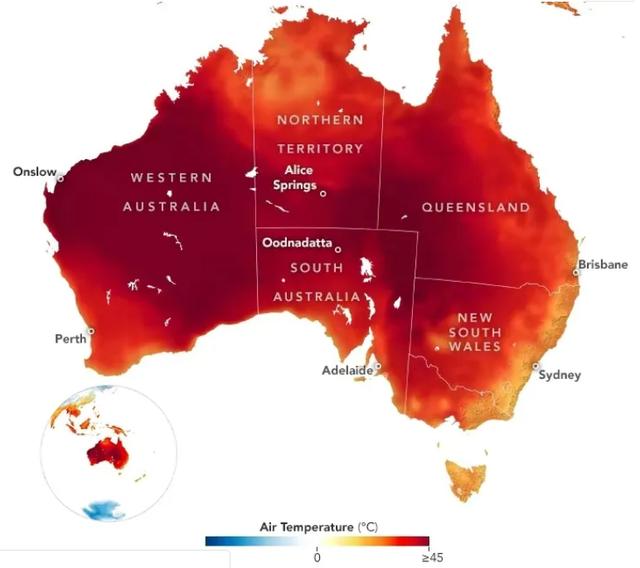 全球变暖导致高温天气危害（全球变暖持续发生）(3)