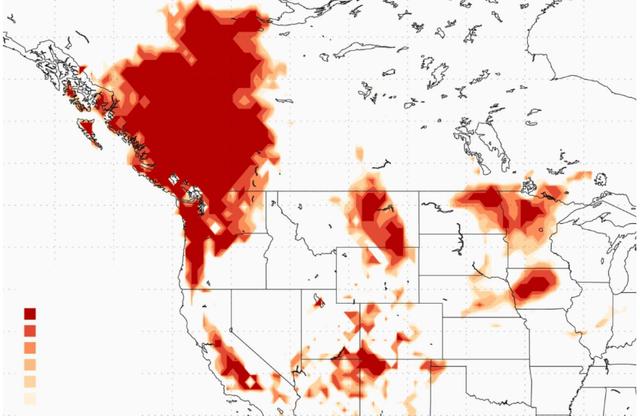 全球变暖导致高温天气危害（全球变暖持续发生）(1)