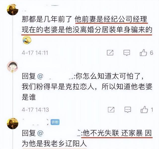 演员王东个人简历（孩子未满1岁就多次失联）(40)