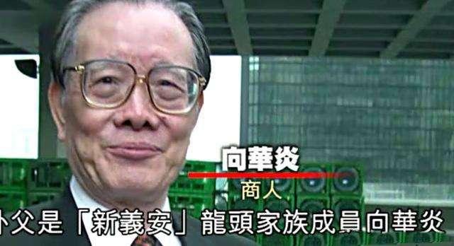 向华胜第一任老婆(曾和向华胜恋爱7年)(13)