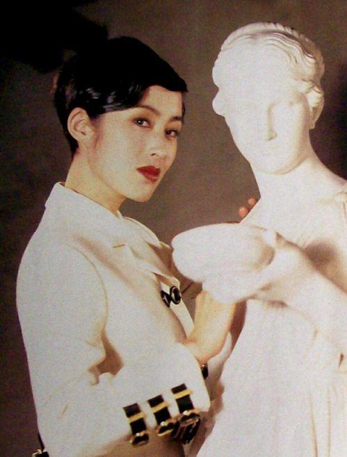 向华胜第一任老婆(曾和向华胜恋爱7年)(4)