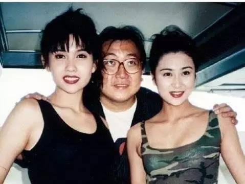 向华胜第一任老婆(曾和向华胜恋爱7年)(18)