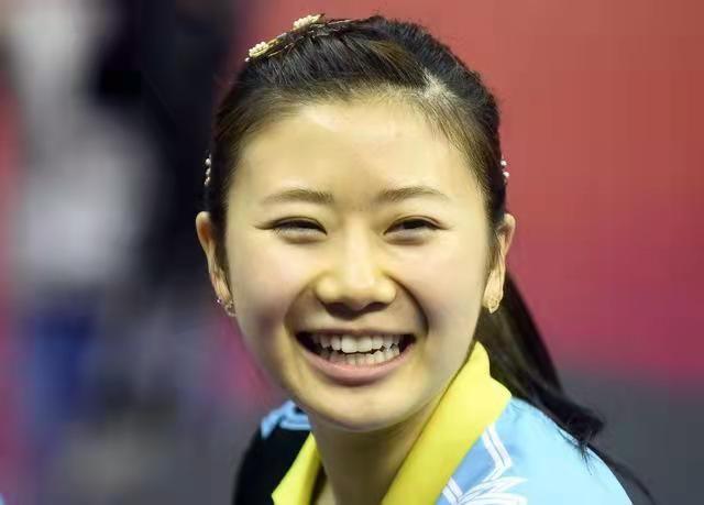 福原爱11:0是哪场比赛（北京冬奥会明星祝福花式来袭）(8)